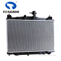 Radiator Spare Parts Aluminum Car Radiator for MAZDA 2 1.5L i4 DPI 13233 Cars Radiator